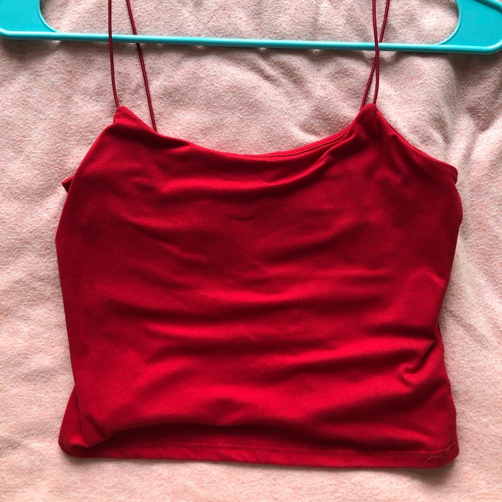Red Crop Too